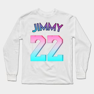 Jimmy Long Sleeve T-Shirt